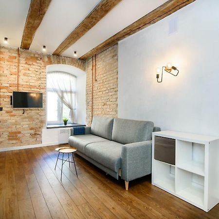 וילנה Stepono Apartment By Urban Rent מראה חיצוני תמונה