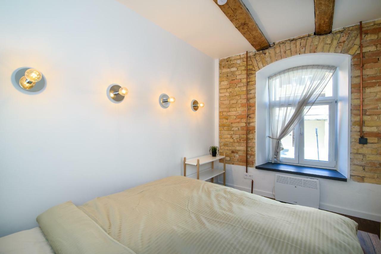 וילנה Stepono Apartment By Urban Rent מראה חיצוני תמונה