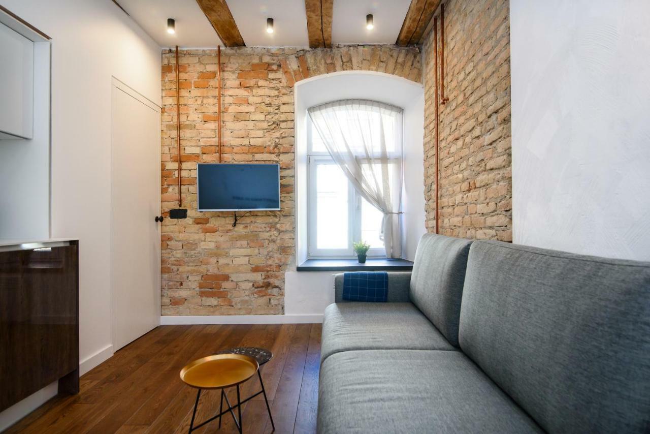 וילנה Stepono Apartment By Urban Rent מראה חיצוני תמונה