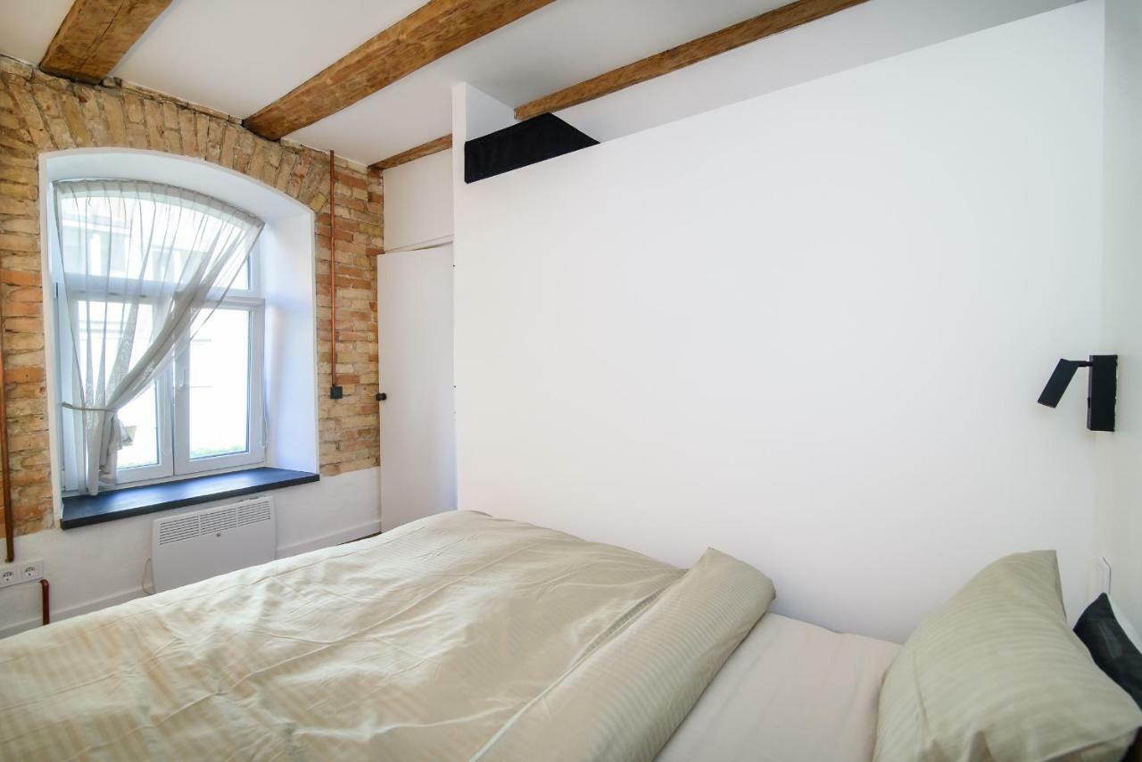 וילנה Stepono Apartment By Urban Rent מראה חיצוני תמונה