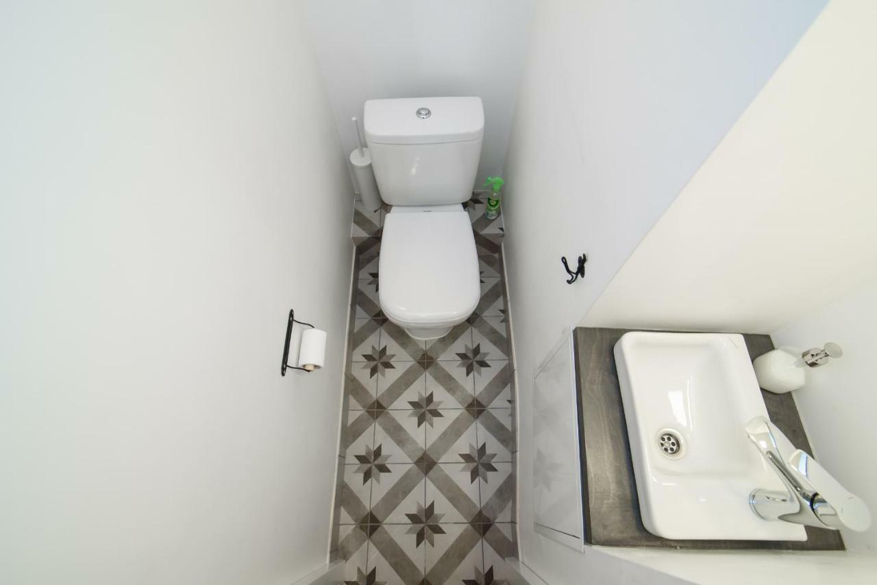 וילנה Stepono Apartment By Urban Rent מראה חיצוני תמונה